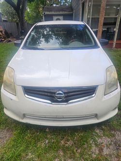 Nissan Sentra 2011