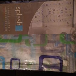 Shower Curtain New