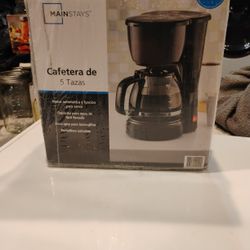 Coffee Maker 