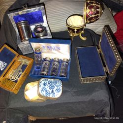 old antique stuff
