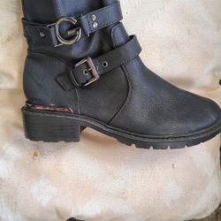 G By Guess Tobey Booties 