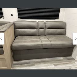 RV Futon Sofa 