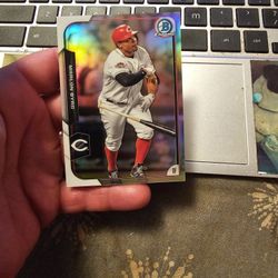 Marlon Byrd 256/499 Baseball Card 