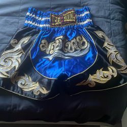 Boxing Shorts 