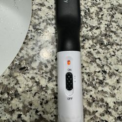 Hair & Beard Straightener Brush