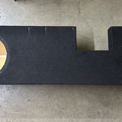Dodge RAM Subwoofer Enclosure