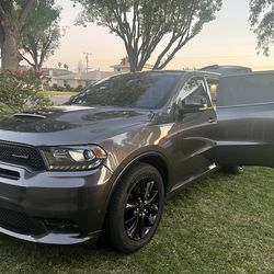 2018 Dodge Durango
