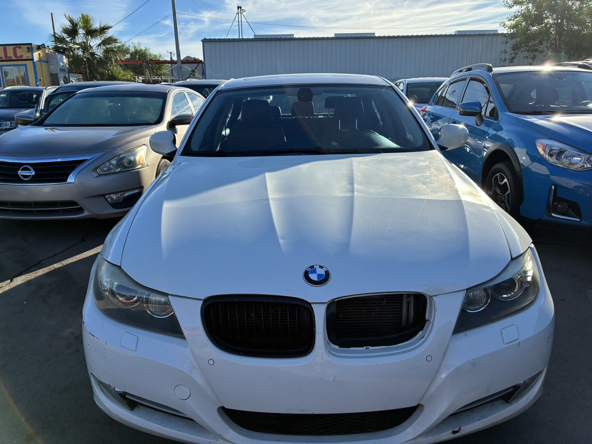 2009 BMW 335i
