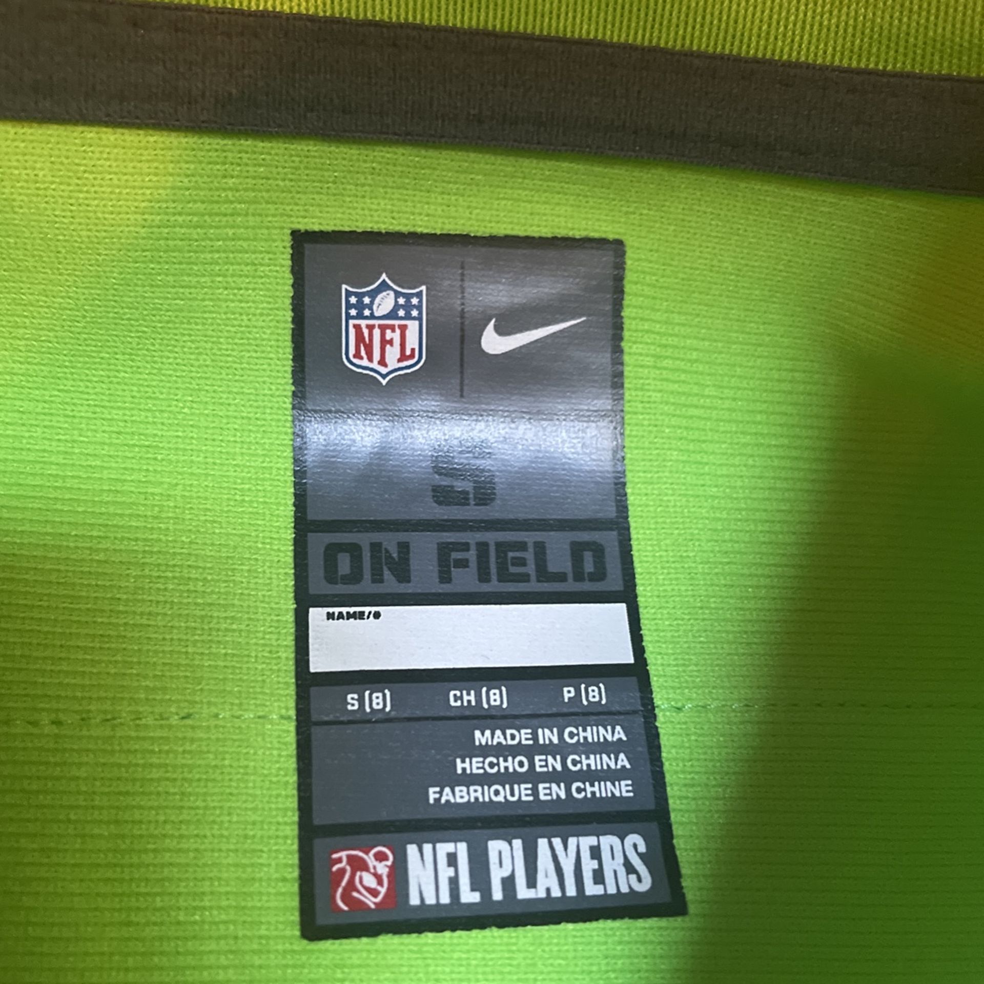 Seattle Seahawks Green Color Rush 12 Jersey Youth S for Sale in Covington,  WA - OfferUp