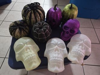 Halloween Lot