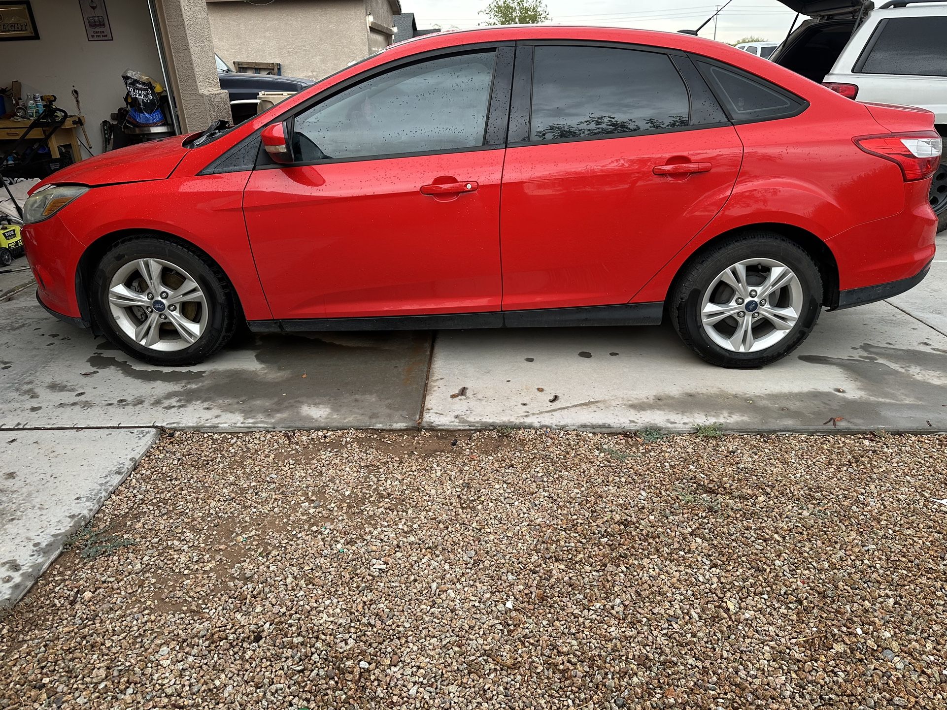 2013 Ford Focus