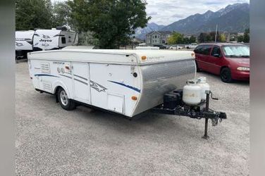Starcraft 2007 pop up camper