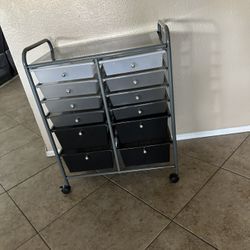 Storage Cart 