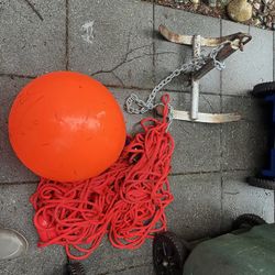 Columbia River Anchor System