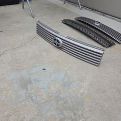 04 05 06 2004 2005 2006 SCION XB FRONT CENTER GRILL GRILLE OEM