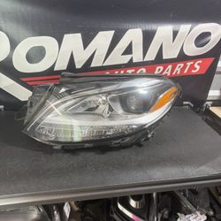 2016-2018 Mercedes Benz GLE350 Headlight