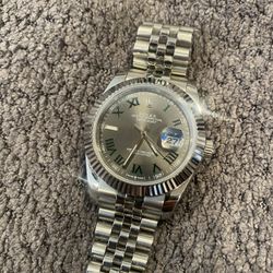 Rolex 41mm Wimbledon Datejust