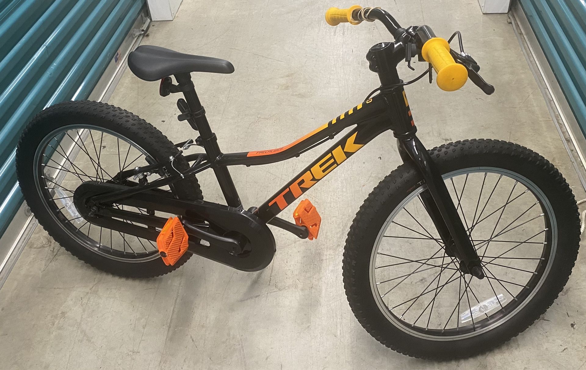 Kids bike