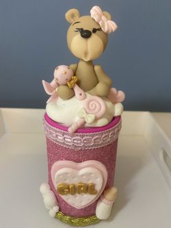 Gender reveal Decoration