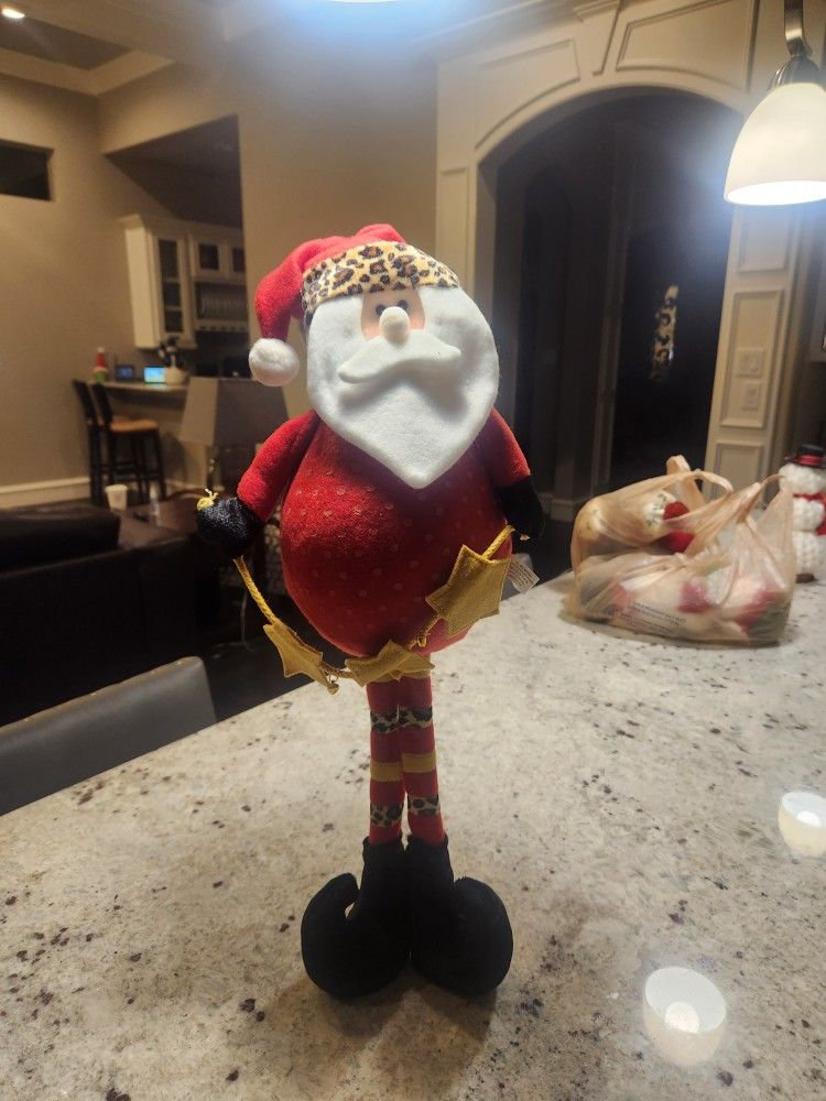 hobby lobby standing santa