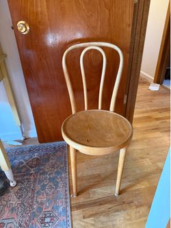Cute cane chair