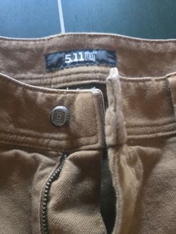 5.11 tactical work pants with cargo variations