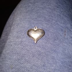 Silver Heart 