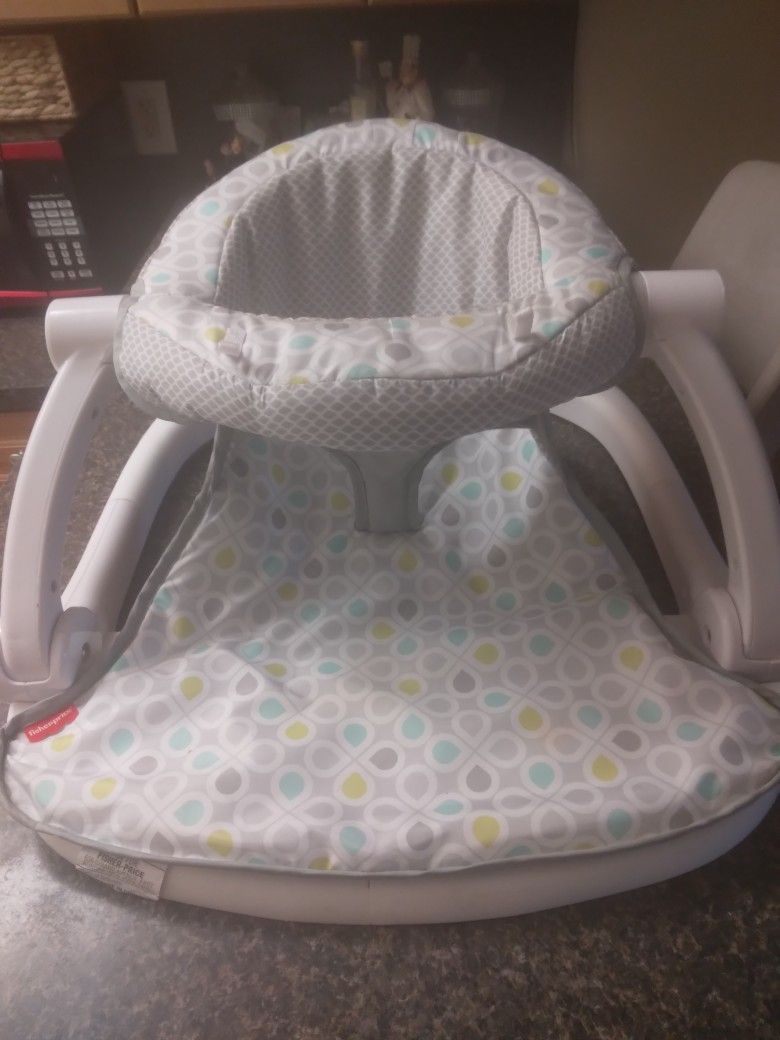 Fisher Price Baby Chair