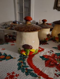Storage Jars