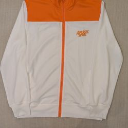 Aperol spritz track jacket
