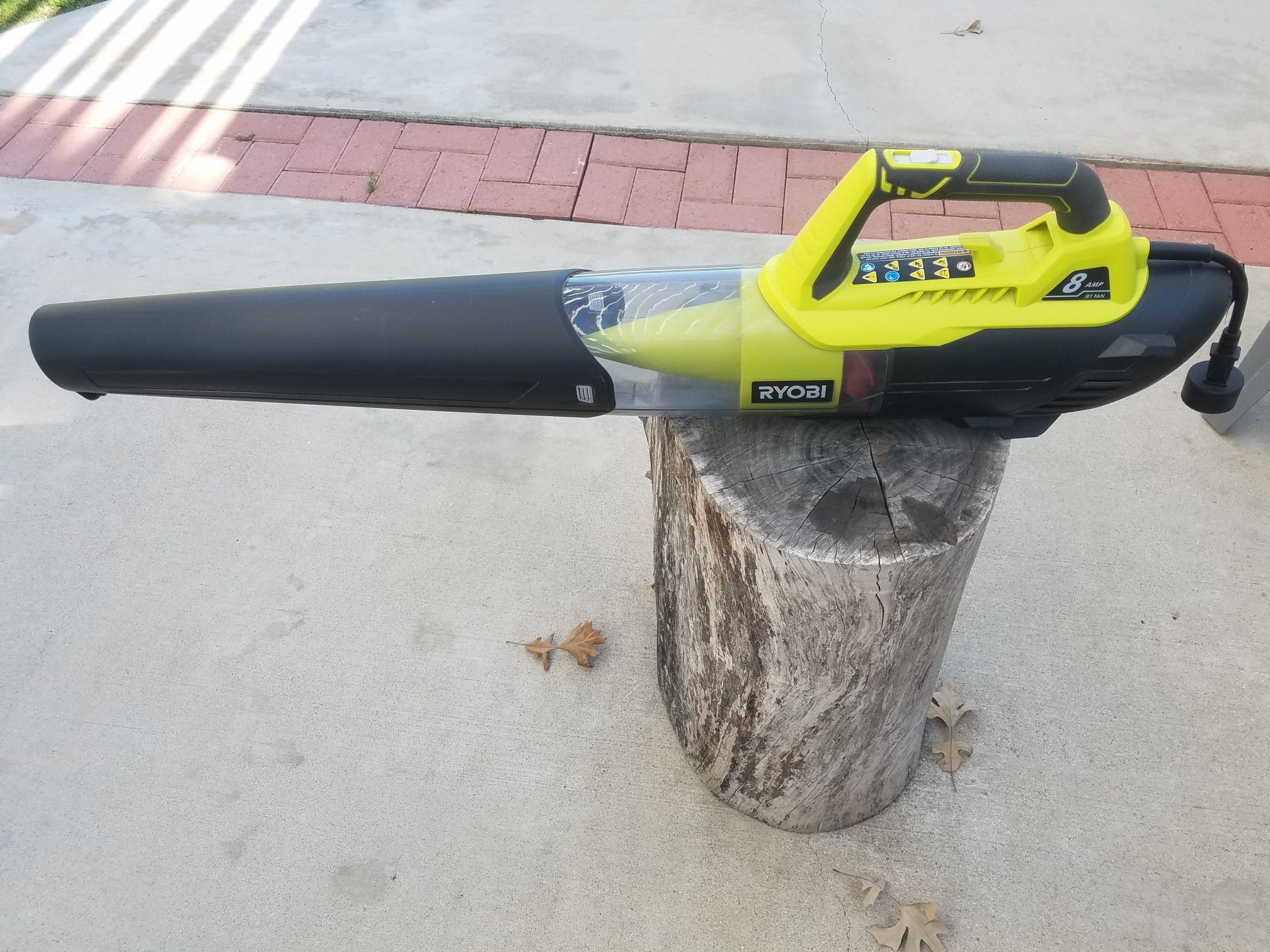 Ryobi Leaf Blower 