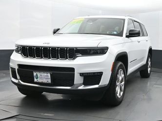 2022 Jeep Grand Cherokee L