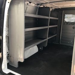 Van Shelves 