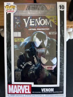 Funko : Marvel : Venom