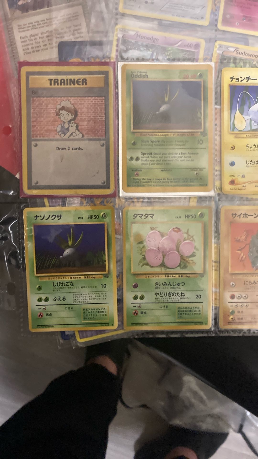 Pokémon Cards 50 Cards For 10$