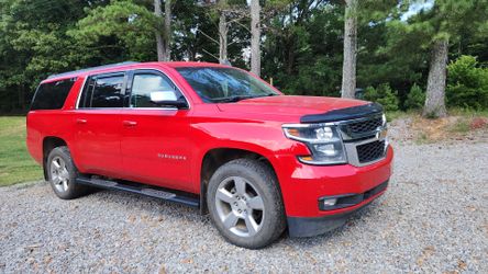 2017 Chevrolet Suburban
