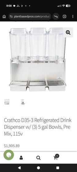 Used restaurant equipment