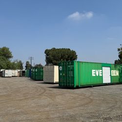 45 High Cube Shipping Container 