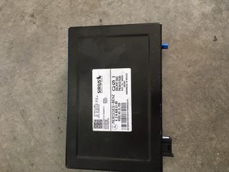 Mercedes Sirius module receiver