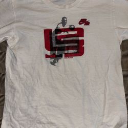 Vintage Nike LeBron tshirt boys medium