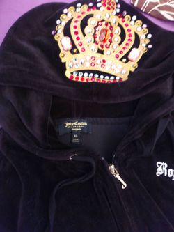Juicy couture hoodie