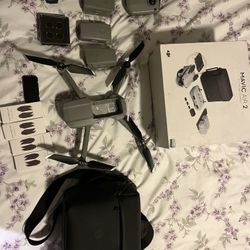 DJI Mavic air 2 Fly more combro
