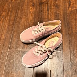Vans Shoes Size 4 
