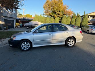 2006 Toyota Corolla