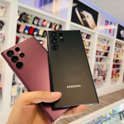 S22 ultra unlocked 128gb