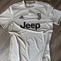 Adidas Juventus FC Football Club Soccer Jersey 