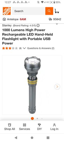 Flashlight