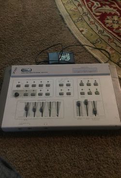 Sima audio mixer pro- series model SFX-M