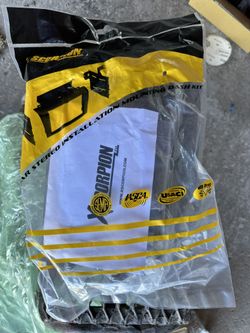 Xscorpion Radio Mount Equipment