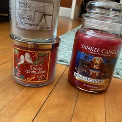 Yankee Candles 